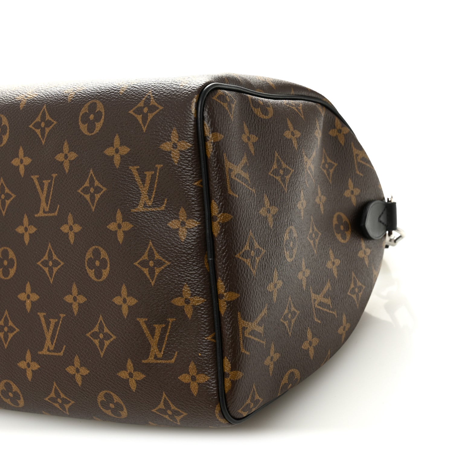 Louis Vuitton Monogram Speedy Soft 30 Dark 9 of 9