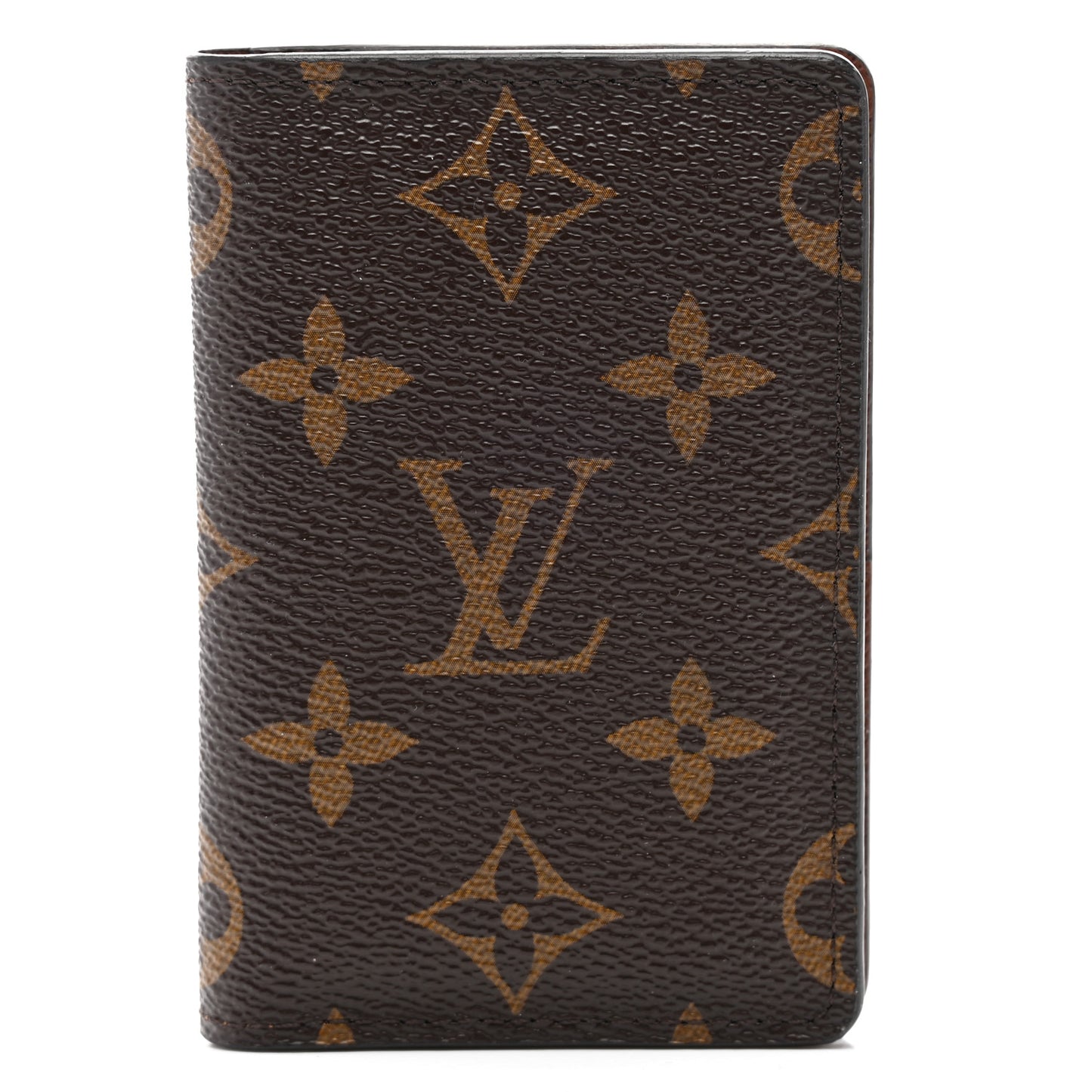 Monogram Pocket Organizer NM