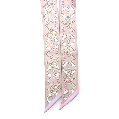 Louis Vuitton Silk My True LV BB Bandeau Rose Clair 2 of 3