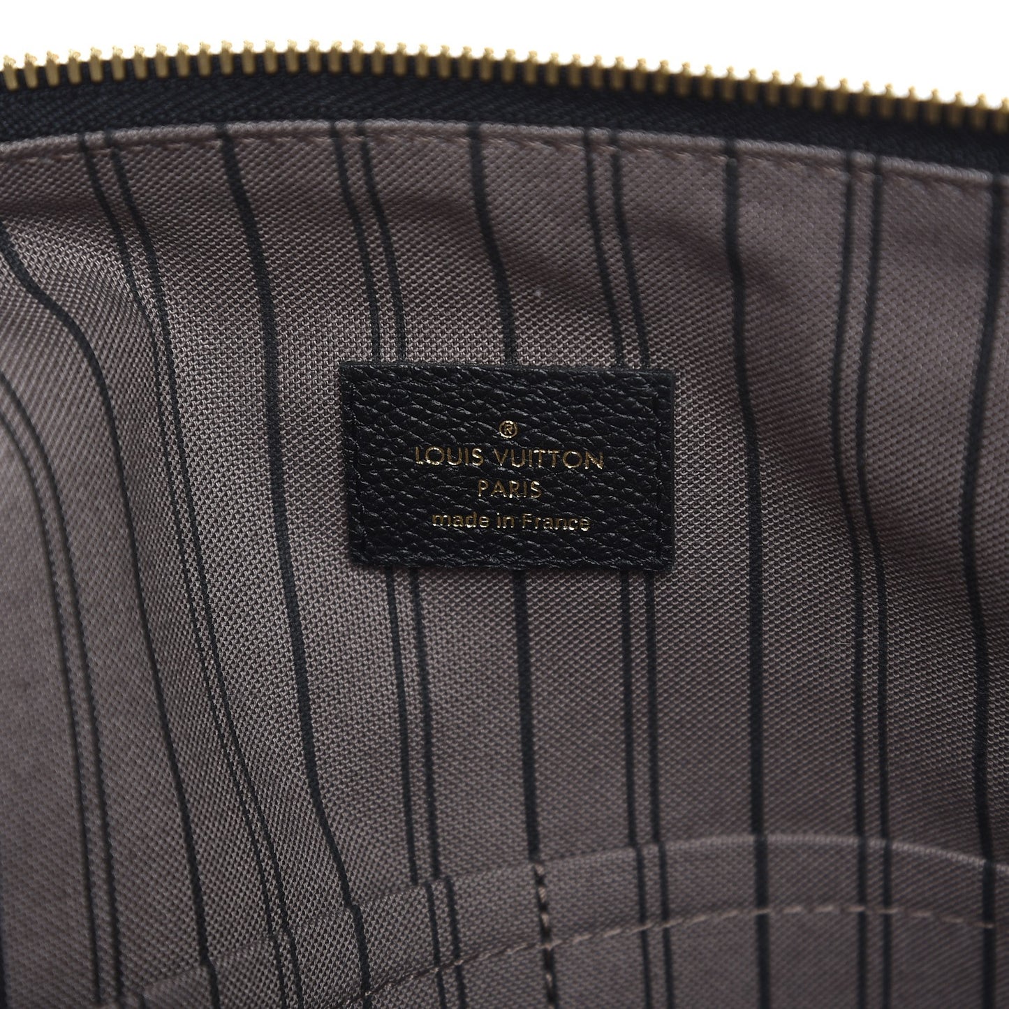 Empreinte Boetie Black