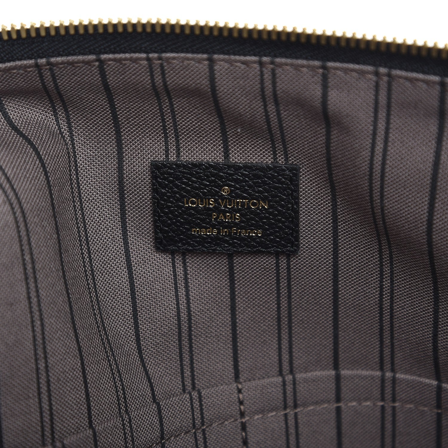 Louis Vuitton Empreinte Boetie Black 7 of 9