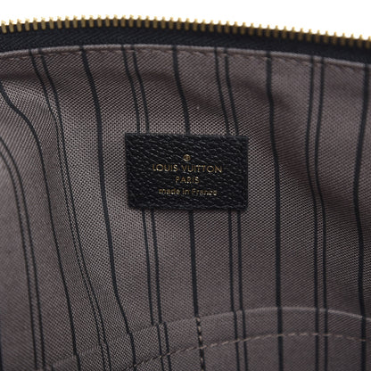 Louis Vuitton Empreinte Boetie Black 7 of 9