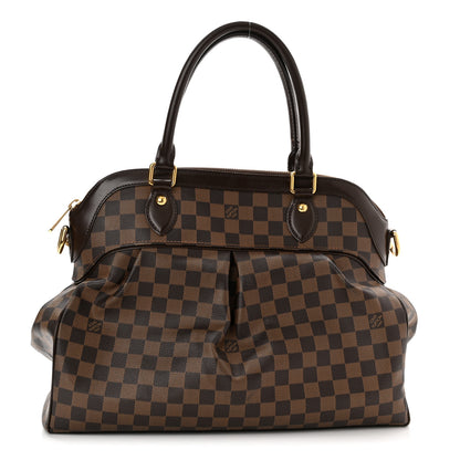 Louis Vuitton Damier Ebene Trevi GM 1 of 10