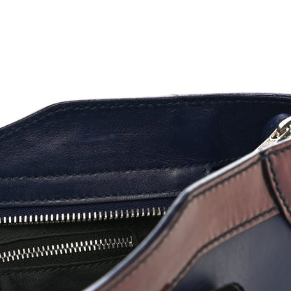 Balenciaga Smooth Calfskin Metallic Patent Giant 12 Silver Hardware City Ultraviolet 14 of 23