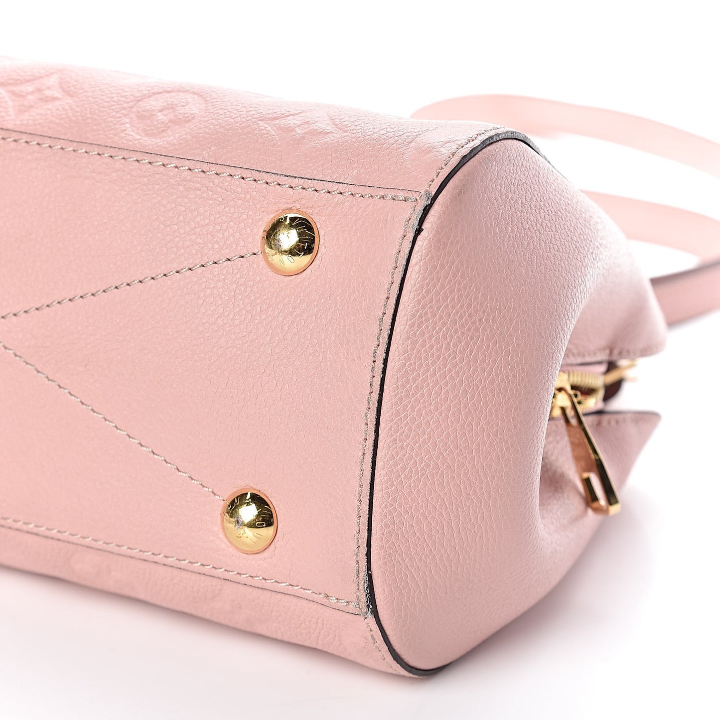 Empreinte Montaigne BB Rose Poudre