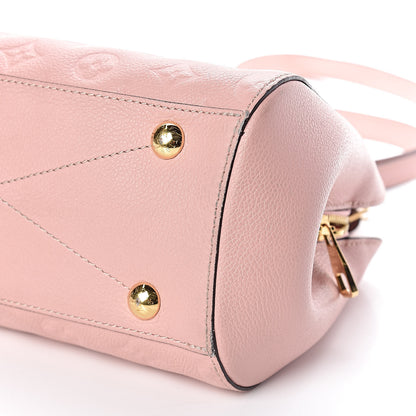 Louis Vuitton Empreinte Montaigne BB Rose Poudre 11 of 15