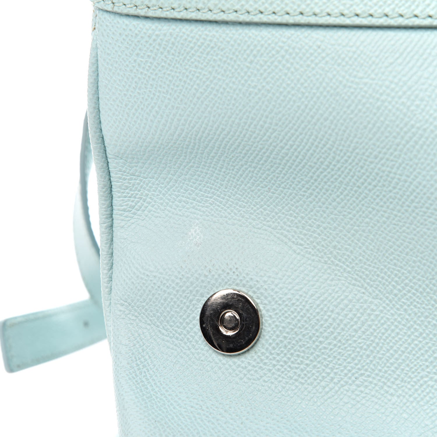 Dolce & Gabbana Dauphine Large Miss Sicily Satchel Light Blue 13 of 18