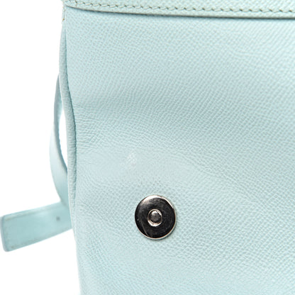 Dolce & Gabbana Dauphine Large Miss Sicily Satchel Light Blue 13 of 18