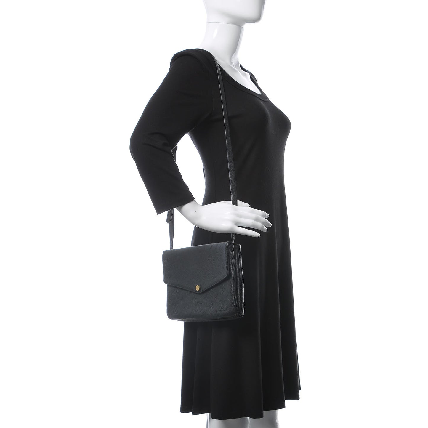 Empreinte Twice Black