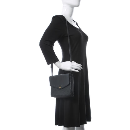 Louis Vuitton Empreinte Twice Black 2 of 10