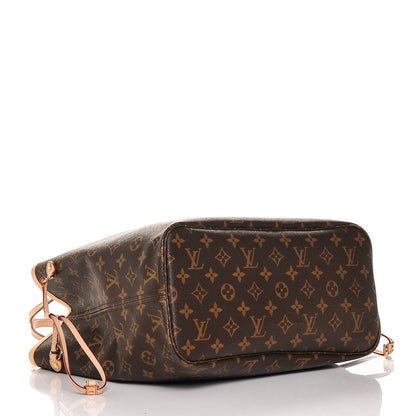 Louis Vuitton Monogram Neo Neverfull MM Mimosa 4 of 6