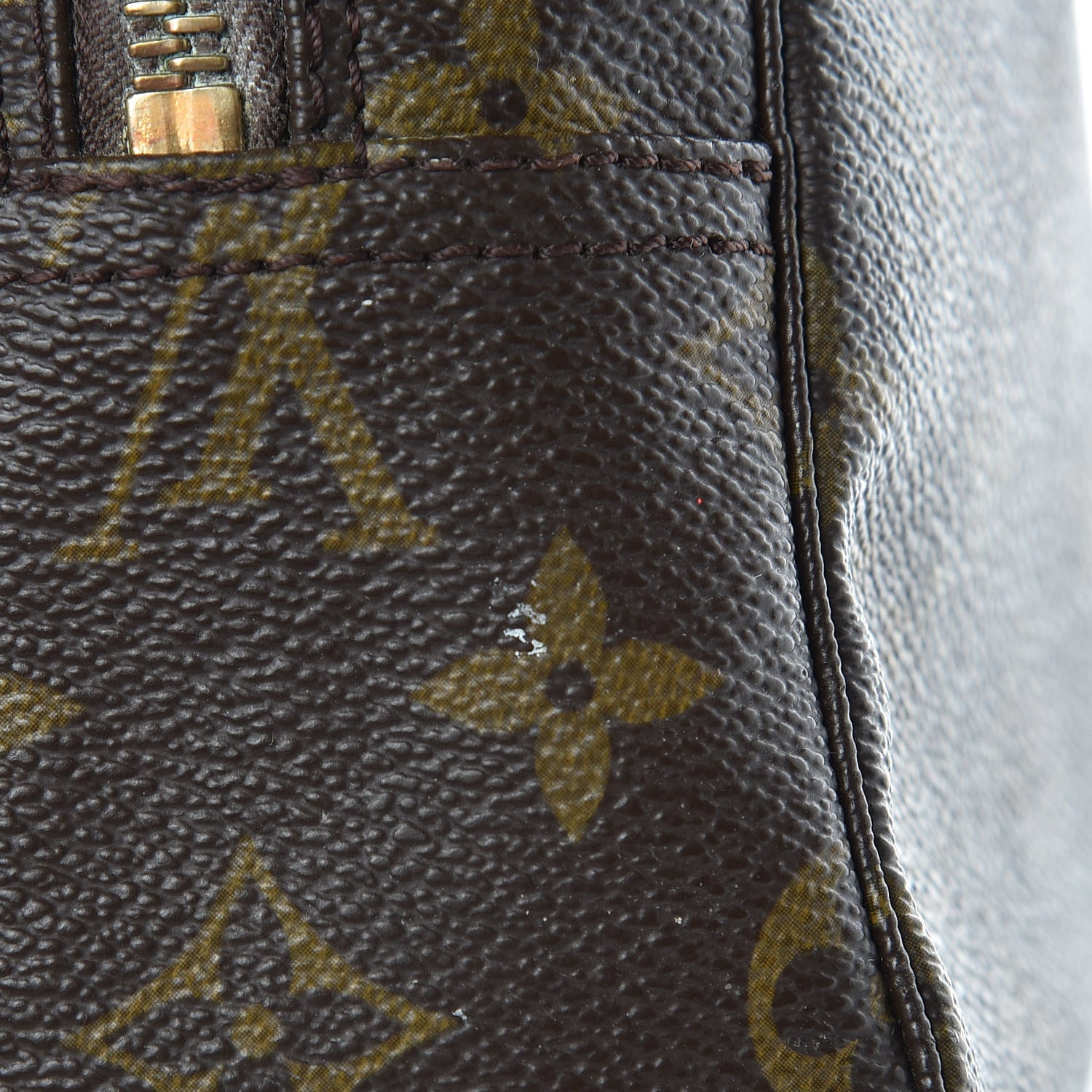 Louis Vuitton Monogram Trousse Toilette 28 9 of 11