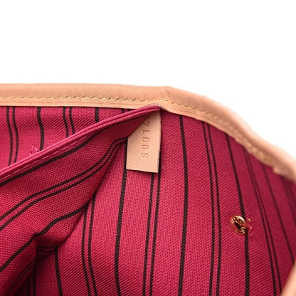 Louis Vuitton Monogram Neo Neverfull MM Pivoine 8 of 12