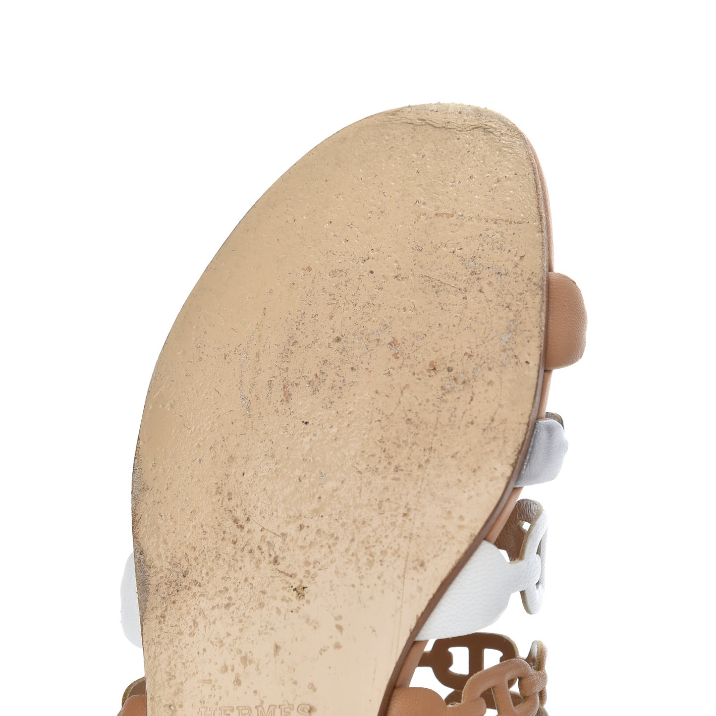 Nappa Thalassa Sandals 37.5 Multicolore Camel
