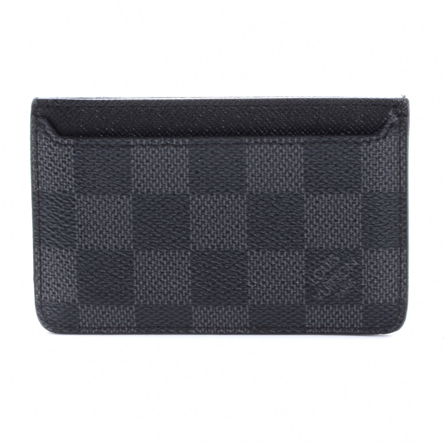 Damier Graphite Neo Porte-Cartes Card Holder