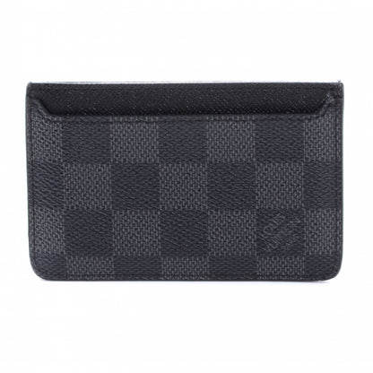 Louis Vuitton Damier Graphite Neo Porte-Cartes Card Holder 1 of 6