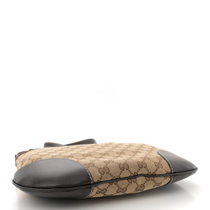 Gucci Monogram Mayfair Messenger Brown 4 of 12