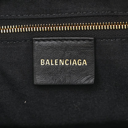 Balenciaga Coated Canvas BB Monogram Medium Signature Camera Bag Beige Brown 7 of 11