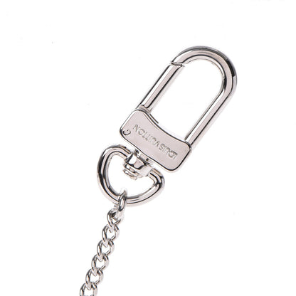 Louis Vuitton Pochette Extender Key Ring Chain Silver 4 of 4