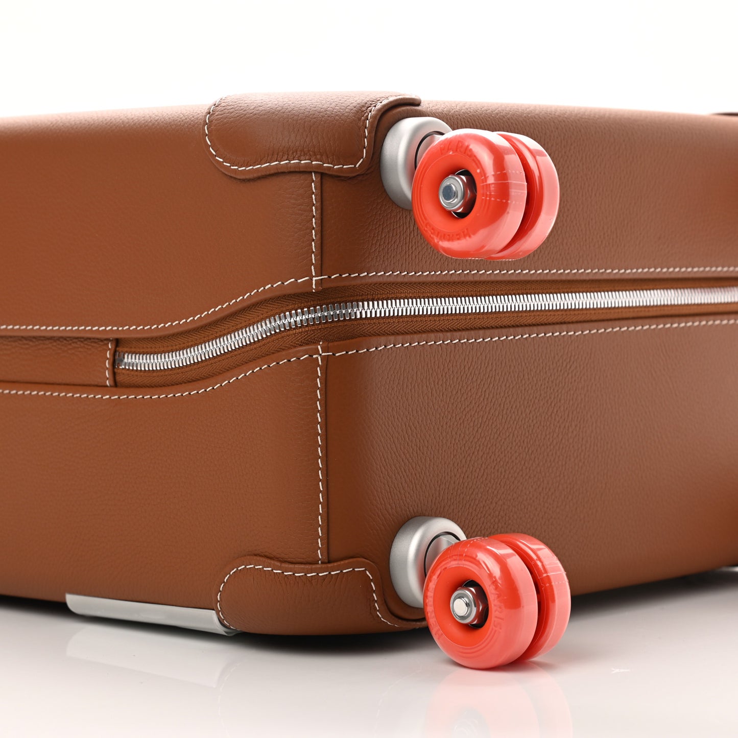 Canvas Taurillon Regate RMS Rolling Trolley Luggage Multicolor