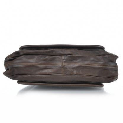 Chloe Calfskin Leather Large Paraty 5 of 13