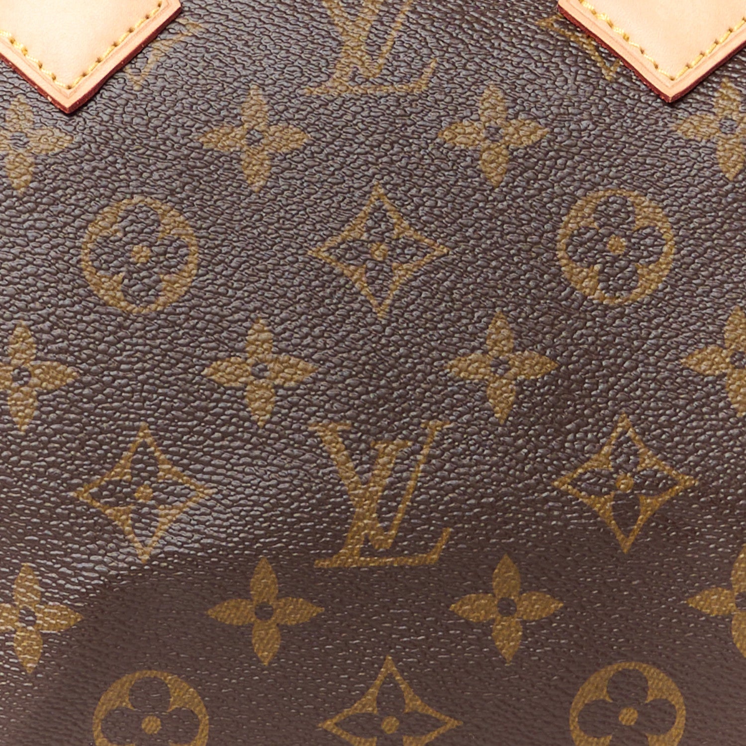 Louis Vuitton Monogram Speedy Bandouliere 25 8 of 10