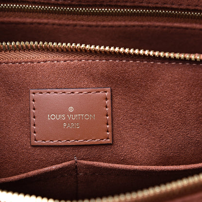 Louis Vuitton Monogram Soufflot MM Caramel 5 of 7