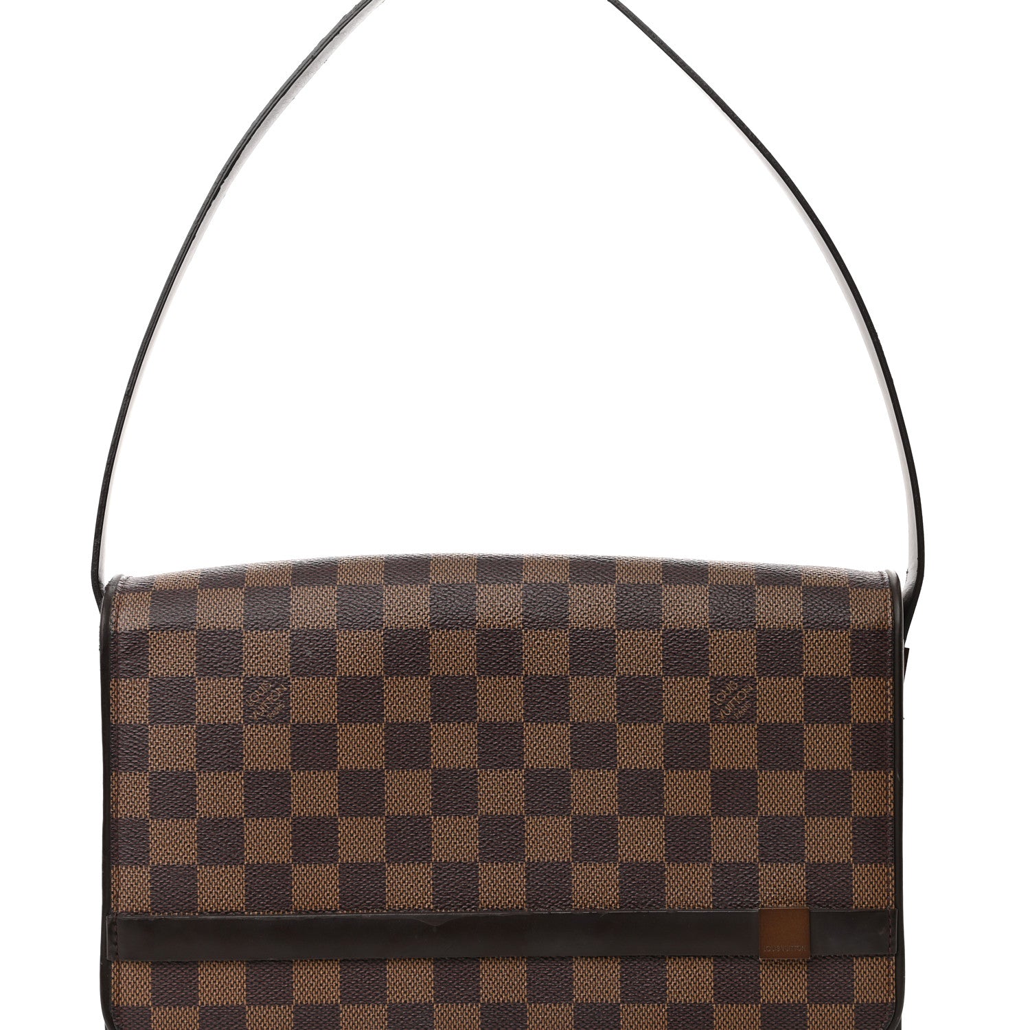 Louis Vuitton Damier Ebene Tribeca Long 7 of 15