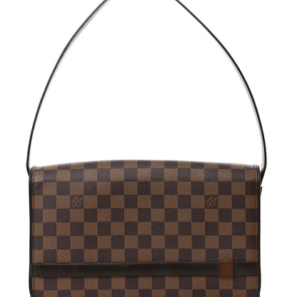 Louis Vuitton Damier Ebene Tribeca Long 7 of 15