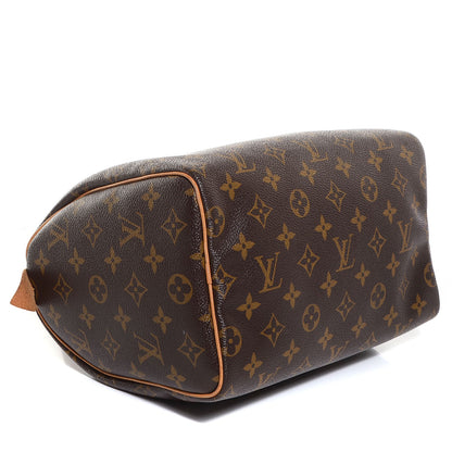 Louis Vuitton Monogram Speedy 25 4 of 7
