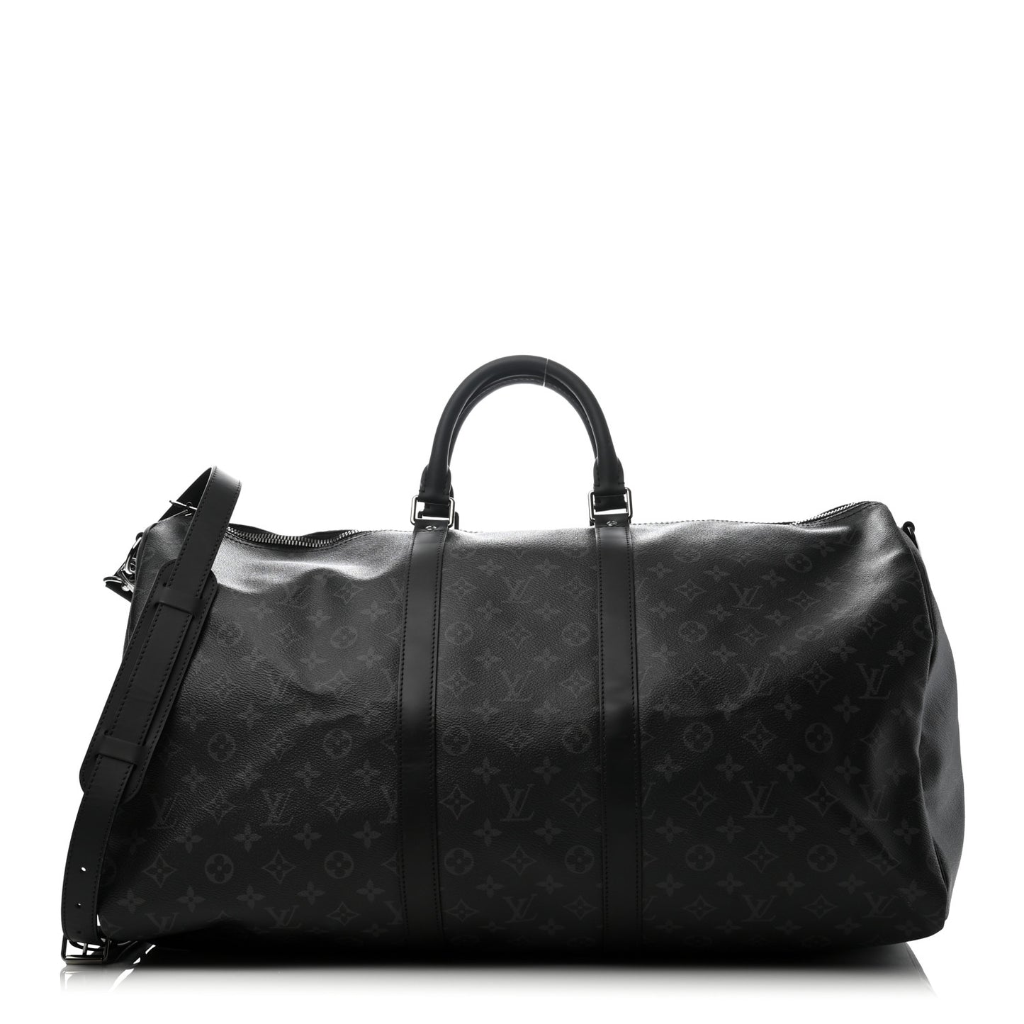 Monogram Eclipse Keepall Bandouliere 55