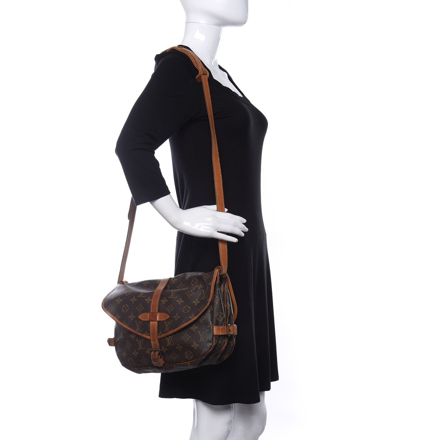Monogram Saumur 30