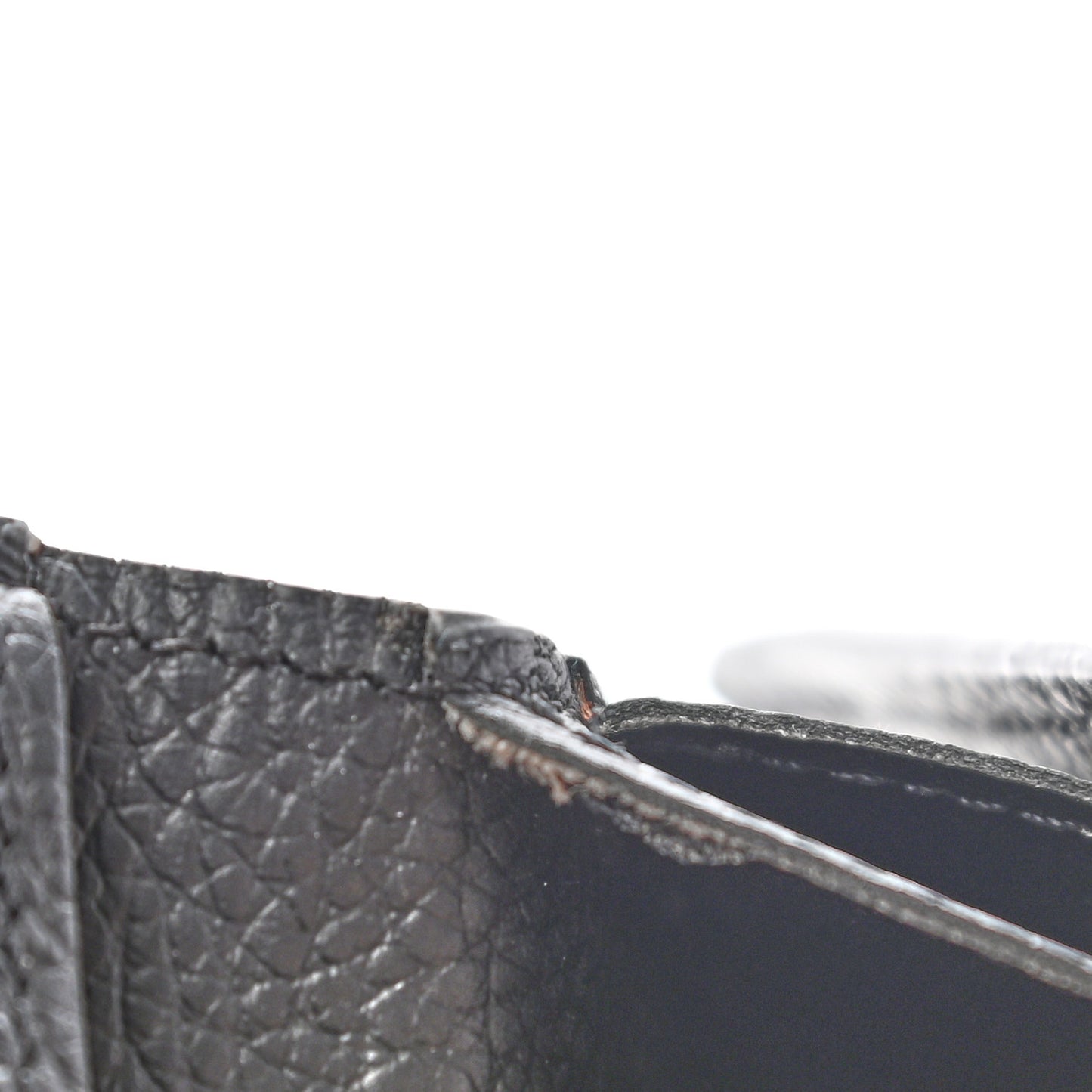 Empreinte Zoe Wallet Black