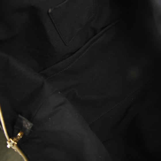 Pebbled Lambskin Easy Sac 57 Black