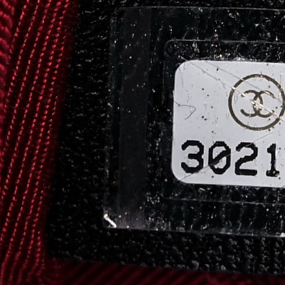 Chanel Goatskin Quilted Large Chanel 19 Flap Black 7 of 12