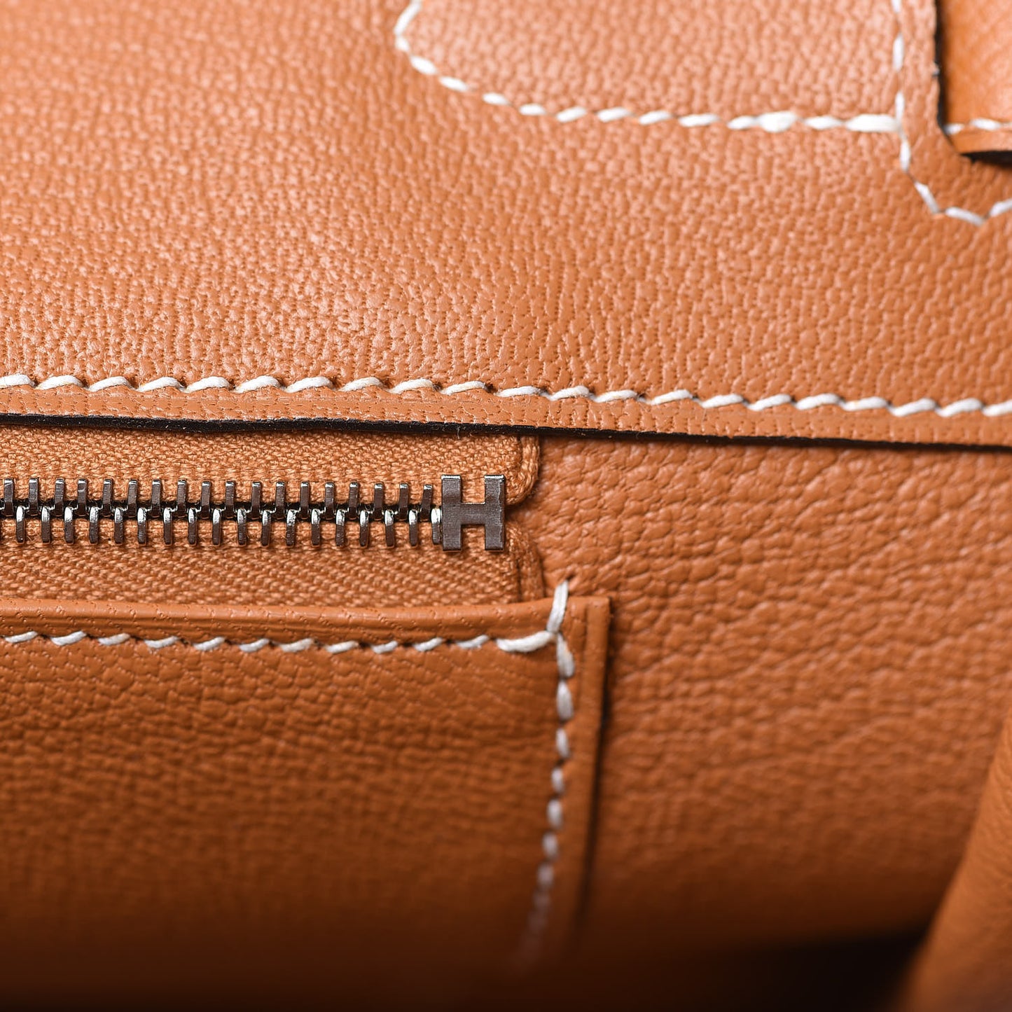 Epsom Birkin 35 Toffee