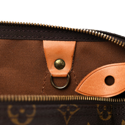 Louis Vuitton Monogram Speedy 35 13 of 22