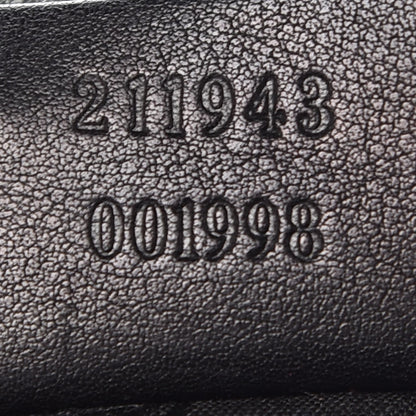 Gucci Guccissima Large Sukey Tote Black 7 of 8