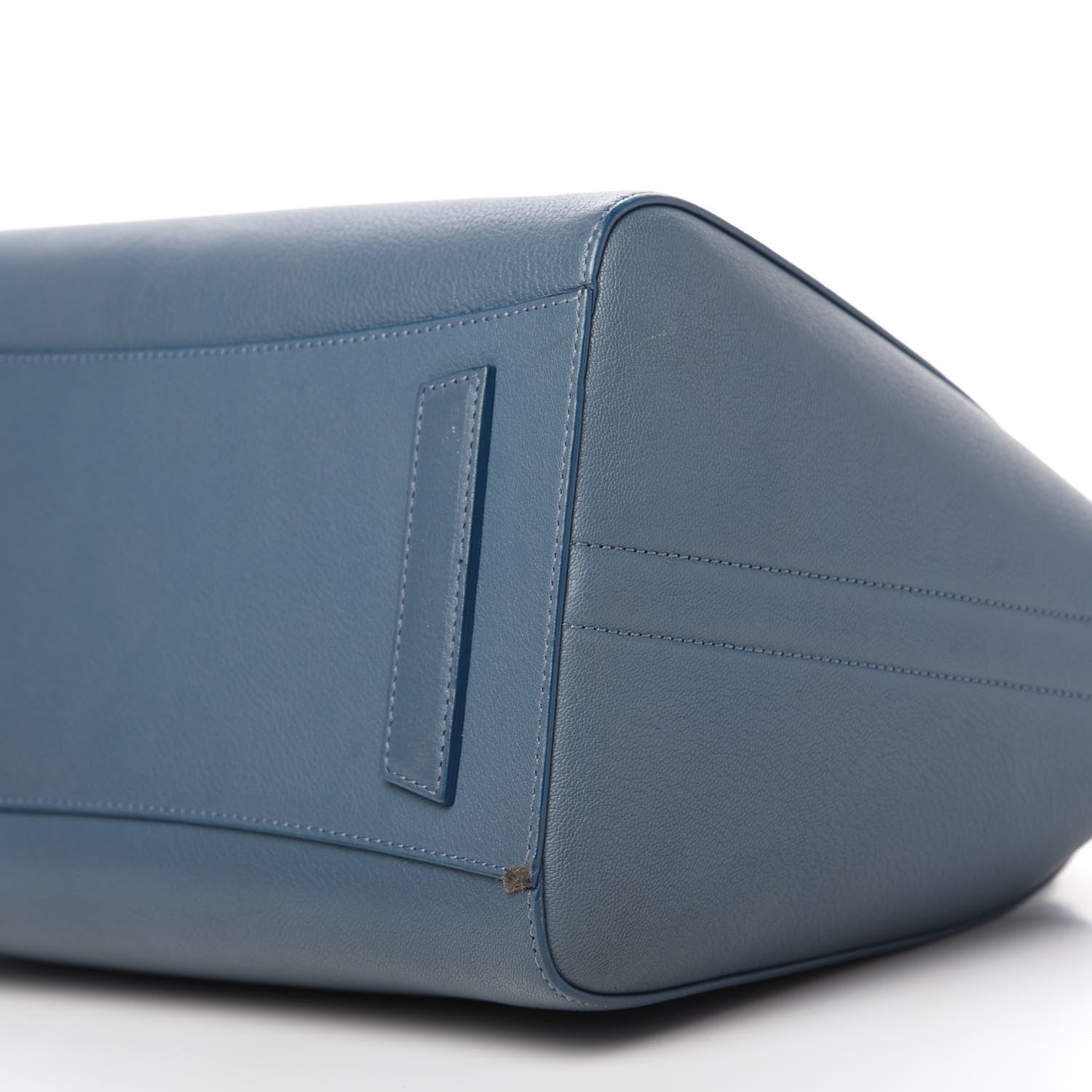 Givenchy Sugar Goatskin Medium Antigona Mineral Blue 7 of 10
