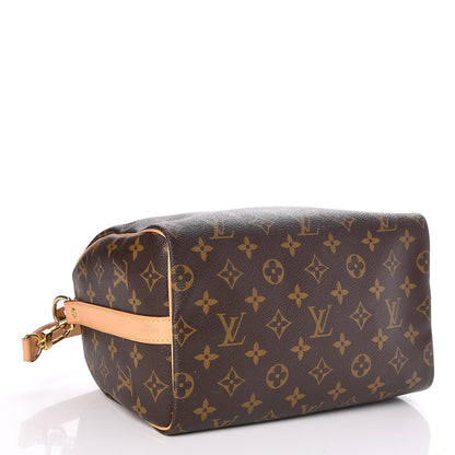 Louis Vuitton Monogram Speedy Bandouliere 25 4 of 8