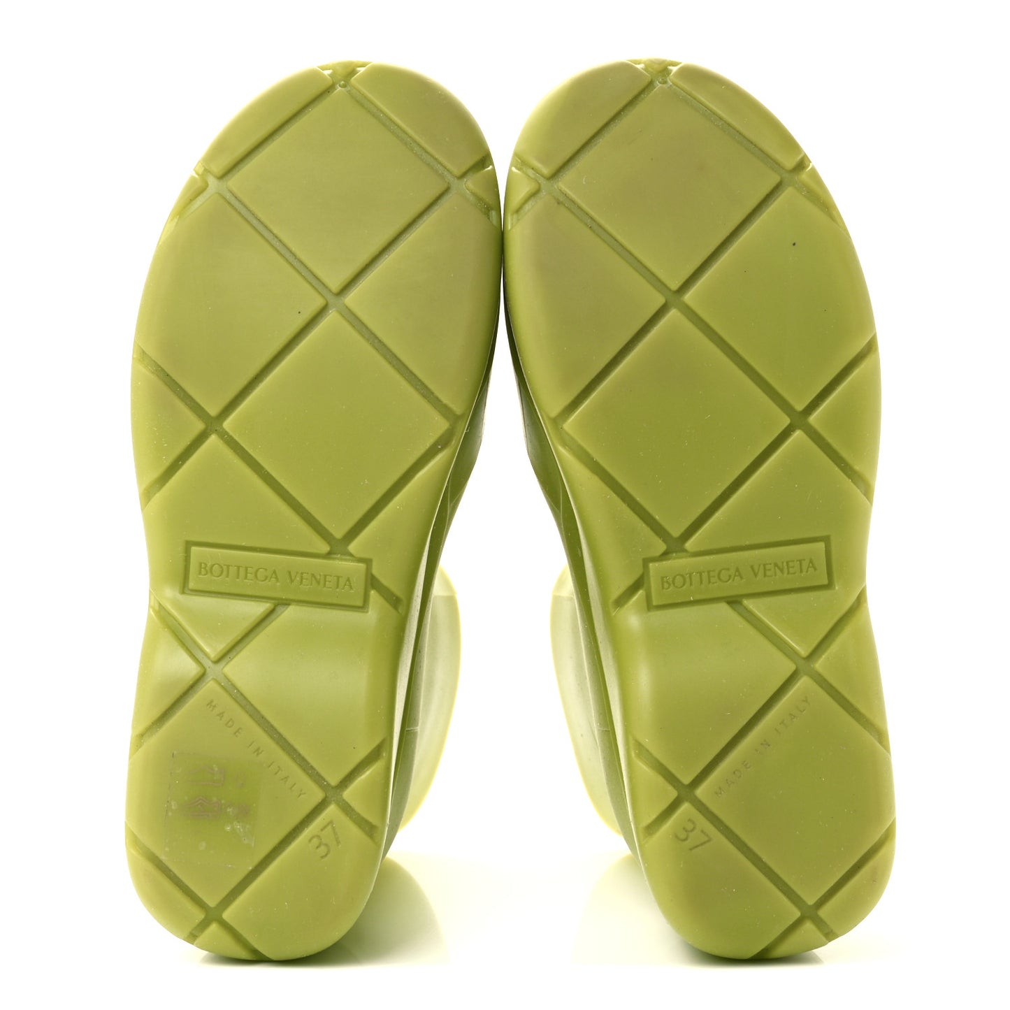 Rubber Puddle Ankle Boots 37 Kiwi