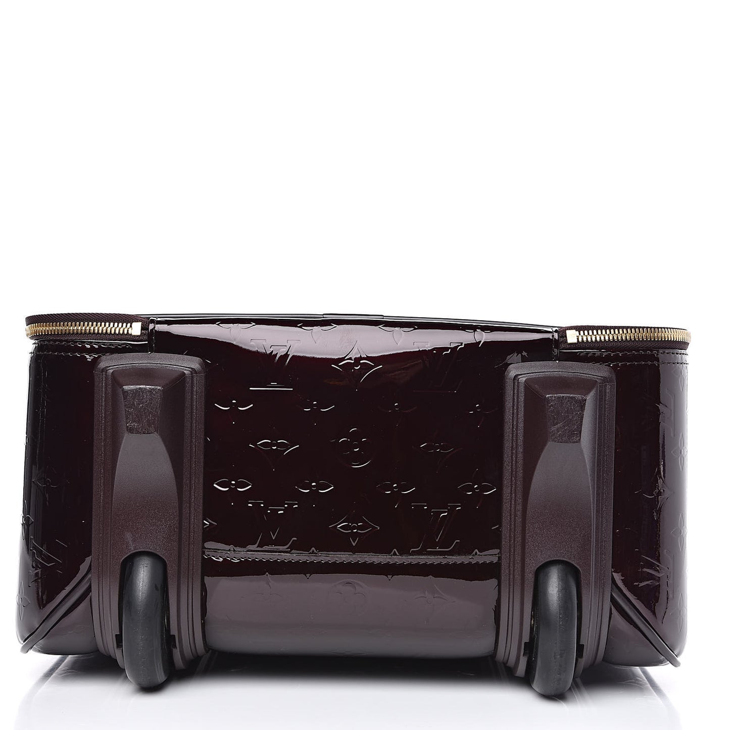 Vernis Pegase 45 Rolling Luggage Amarante