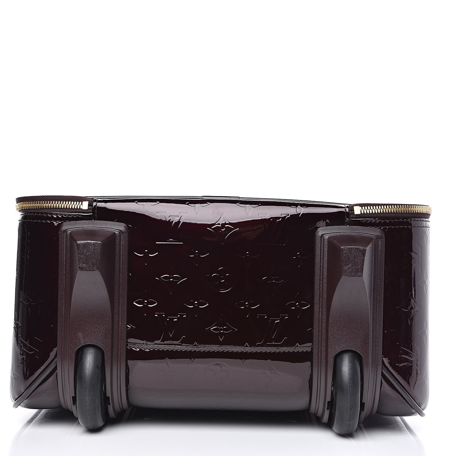 Louis Vuitton Vernis Pegase 45 Rolling Luggage Amarante 5 of 13