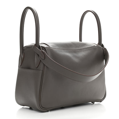 Hermes Evercolor Lindy 26 Etain 3 of 10