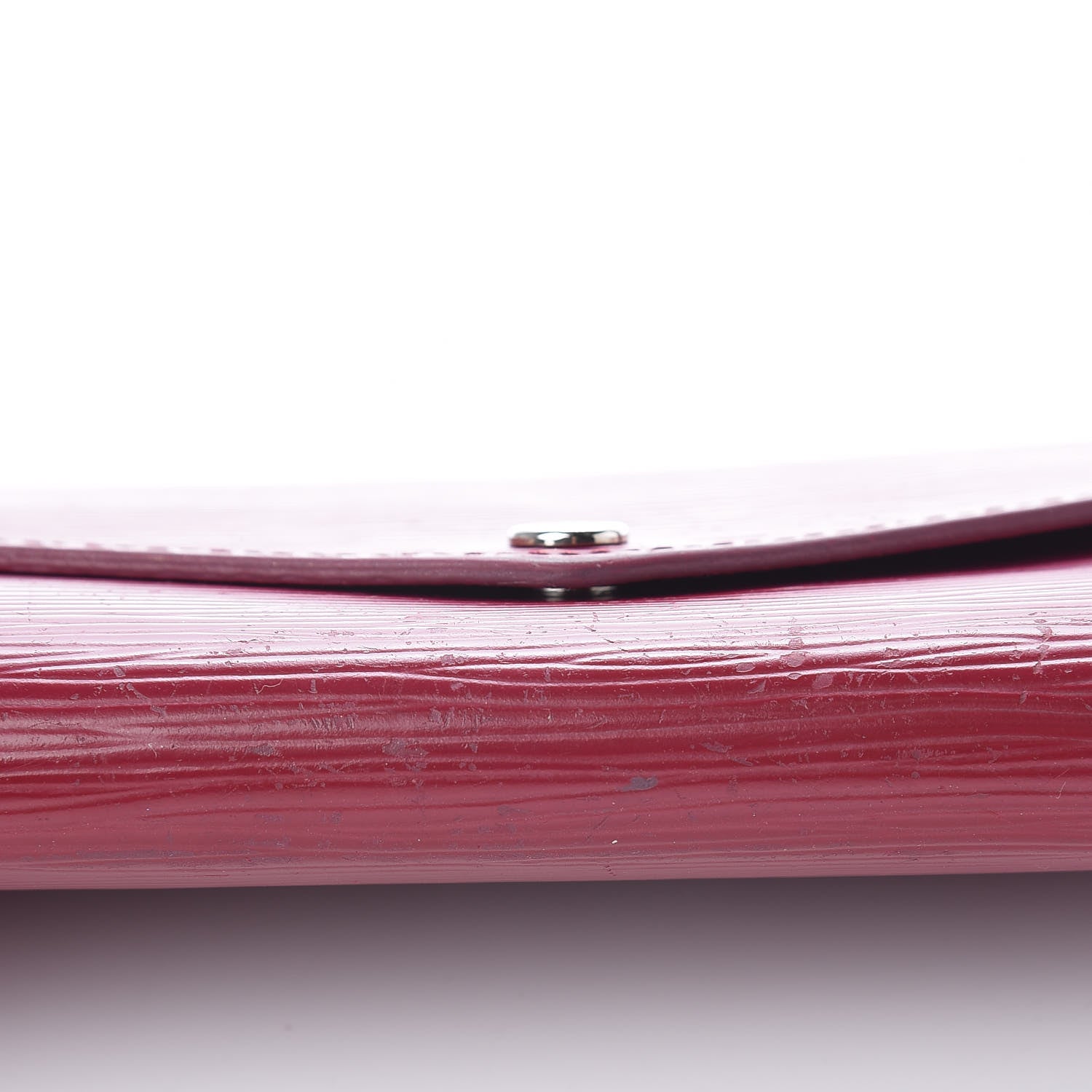 Louis Vuitton Epi Sarah Wallet NM Fuchsia 10 of 10