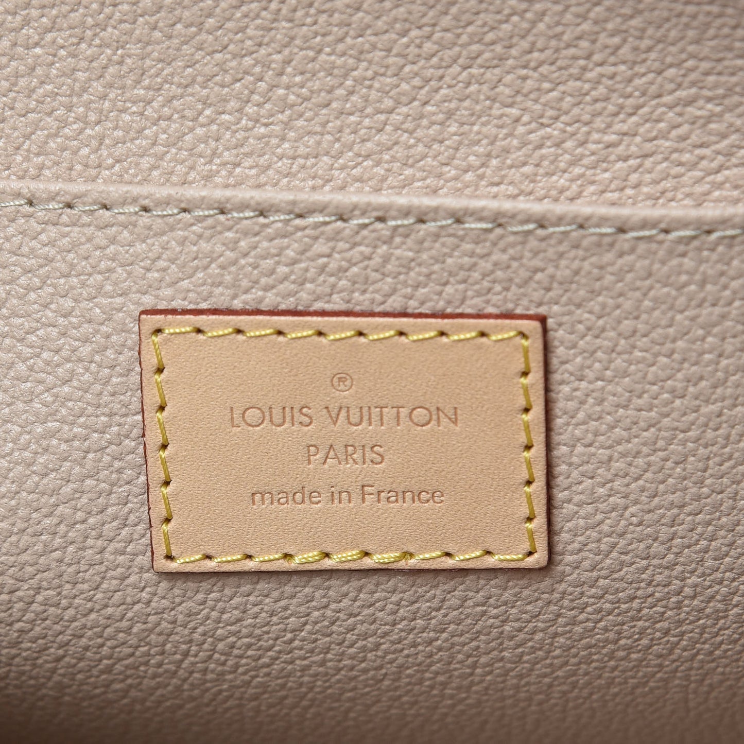 Monogram Cosmetic Pouch GM