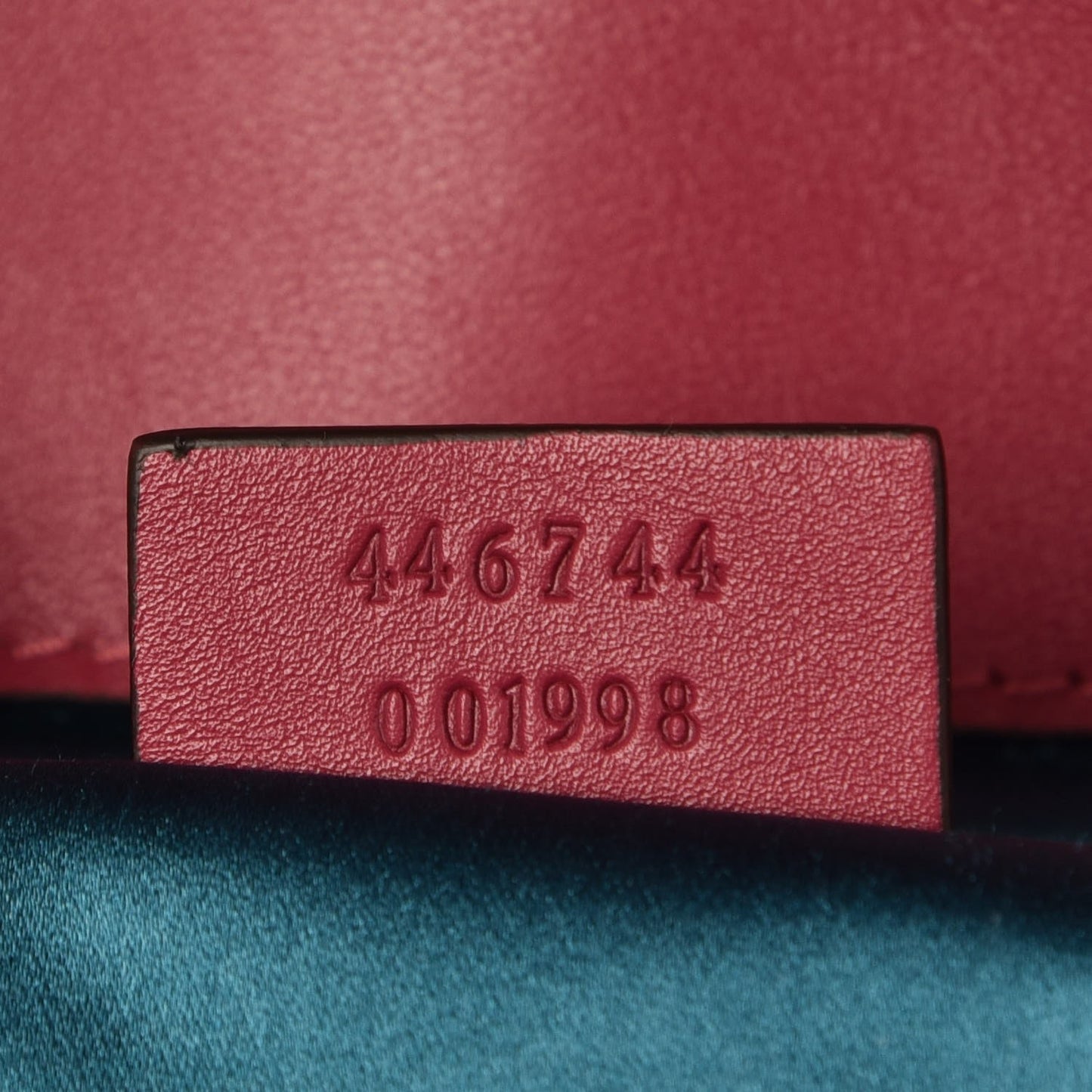 Velvet Matelasse Mini GG Marmont Shoulder Bag Light Raspberry Rose