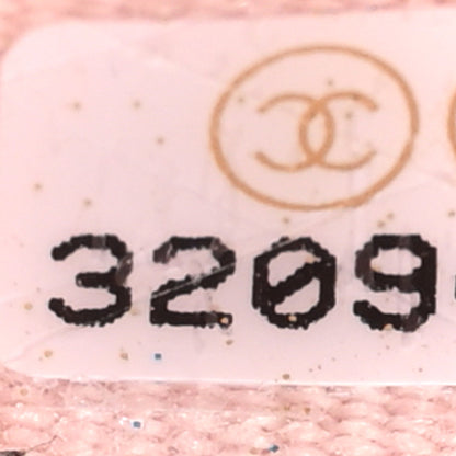 Chanel Caviar Quilted Card Holder Light Pink 8 of 9