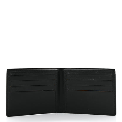 Goyard Goyardine Victoire Bi-Fold Wallet Black 5 of 8