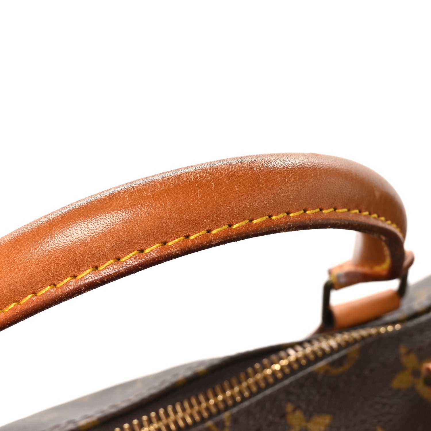Louis Vuitton Monogram Keepall Bandouliere 55 16 of 16